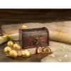 Mozartkugel-Pralinen in Geschenktruhe