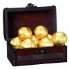 Mozartkugel-Pralinen in Geschenktruhe