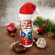 Mini-Elisen Lebkuchendose Nikolaus - 12 Stück
