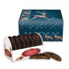Oblatenlebkuchen im weihnachtlichen Geschenkkarton – Rentier, 200 g