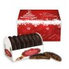 Oblaten-Lebkuchen in weihnachtlicher Geschenkbox – Weihnachtsbaum, 200g
