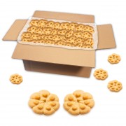 Orange biscuits, loose goods - 2 kg