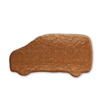 Van aus Lebkuchen zum Verzieren - 18cm