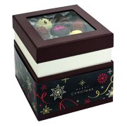 Gourmet Trüffel Pralinen im Geschenkkarton