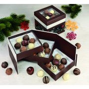 Gourmet Trüffel Pralinen im Geschenkkarton