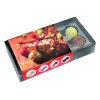 Trüffel Schokolade in Pralinen Schachtel - 8 Packungen