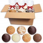 Tasting package, single packed: Nuremberg Elisen Gingerbread