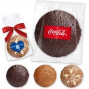 Large Elisenlebkuchen gingerbread single - incl. label