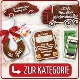 OTHER GINGERBREAD SHAPES - CUSTOM