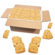 Butter speculoos biscuits, loose goods - 2 kg