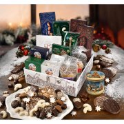 Lebkuchen Spezialitäten Übersee-Paket