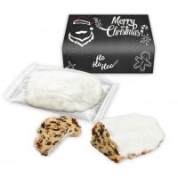 Christstollen als Mitarbeiter Präsent