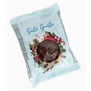 Mini Chocolate-coated wafer gingerbread individually wrapped, 120 pieces