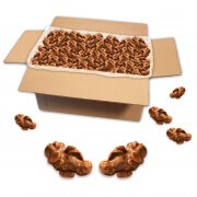 Mountain of peanuts with whole milk chocolate, loose goods - 4 kg