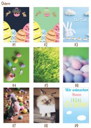 Unsere Designauswahl für Ostern