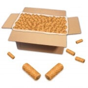 Waffel-Röllchen Gebäck, Lose Ware - 1,5 Kg