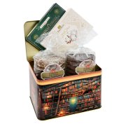 Weihnachtsmärchen Gebäck Blechdose