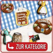 OKTOBERFEST & WIESN - MIT LOGO