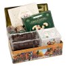 Winter time gift chest