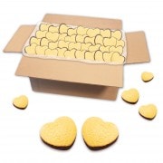 Zartbitter Schoko Cookies, Lose Ware - 2 Kg