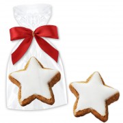 Cinammon Star Cookie single packed