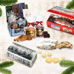 Lebkuchenspezialitäten