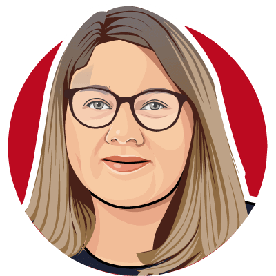Eva Marketingleitung
