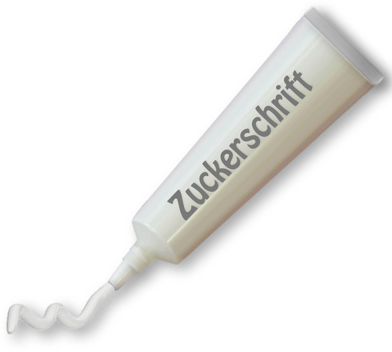 Zuckerschrift Weiß Zuckerschrift Weiß