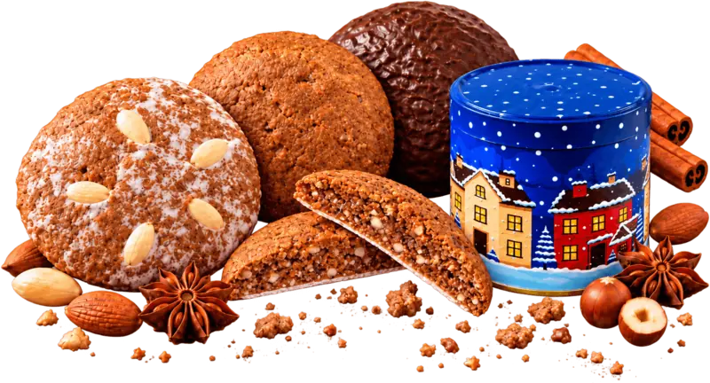Nürnberger Elisenlebkuchen