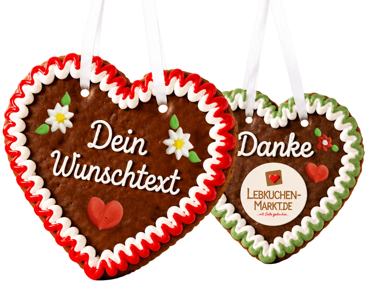 Jedes Herz ein Unikat